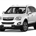Пороги на OPEL ANTARA